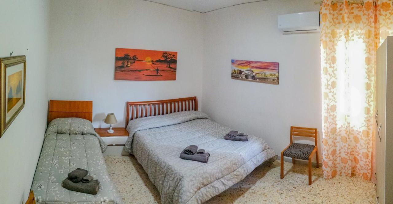 Metro Guest House 那不勒斯 外观 照片